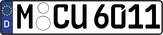 M-CU6011