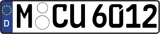M-CU6012
