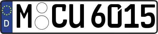 M-CU6015