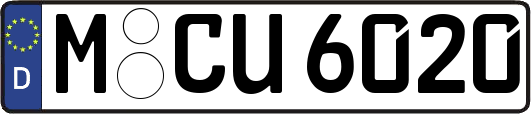 M-CU6020