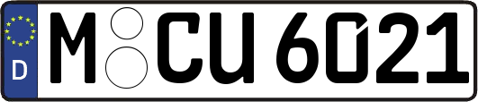 M-CU6021