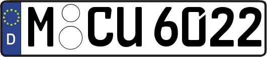 M-CU6022