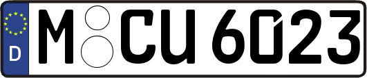M-CU6023