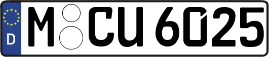 M-CU6025