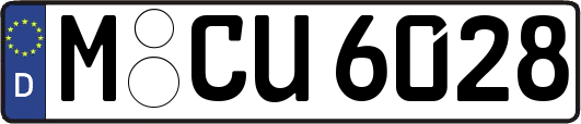 M-CU6028