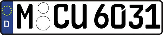 M-CU6031