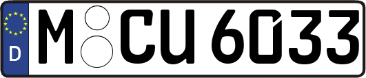 M-CU6033