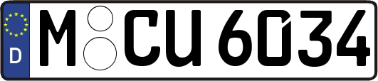 M-CU6034