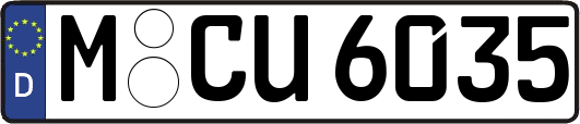 M-CU6035