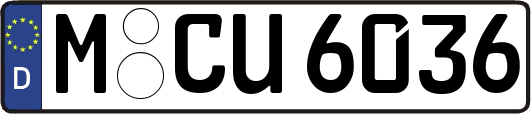 M-CU6036