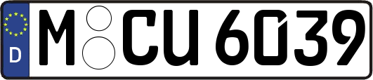 M-CU6039