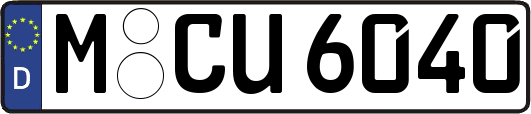 M-CU6040
