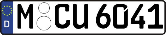 M-CU6041