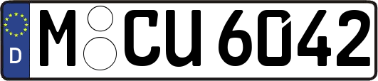 M-CU6042