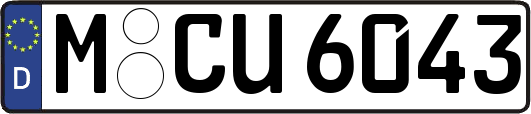M-CU6043