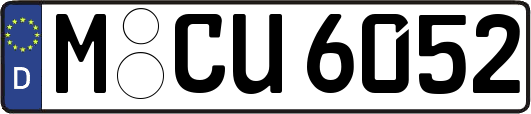 M-CU6052