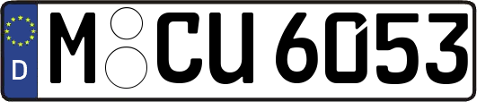 M-CU6053