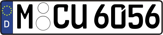 M-CU6056