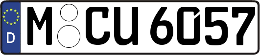 M-CU6057