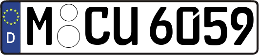 M-CU6059