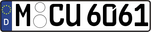 M-CU6061