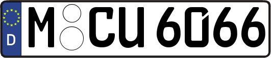 M-CU6066
