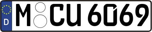 M-CU6069