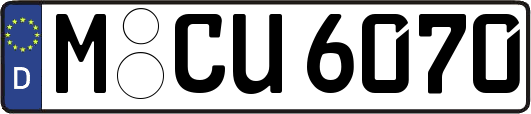 M-CU6070