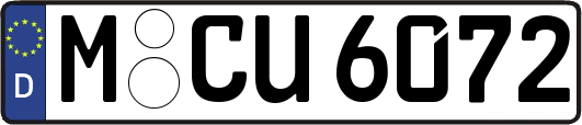 M-CU6072