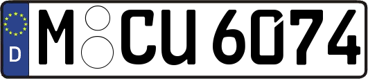 M-CU6074