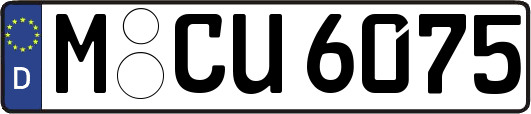 M-CU6075