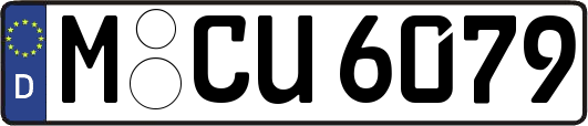 M-CU6079