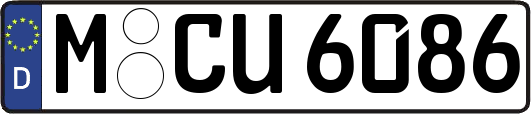 M-CU6086