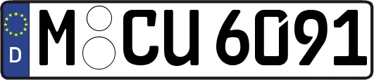 M-CU6091
