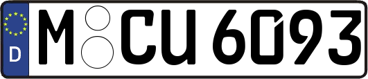 M-CU6093