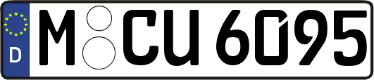 M-CU6095