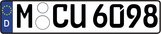 M-CU6098