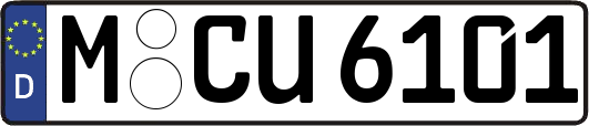 M-CU6101