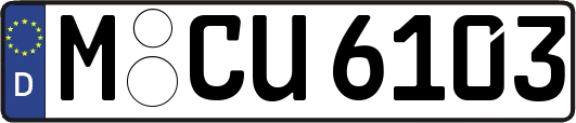 M-CU6103
