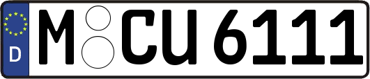 M-CU6111