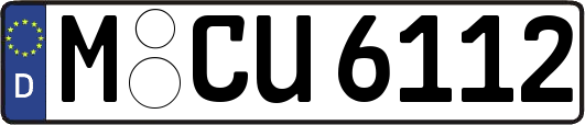 M-CU6112