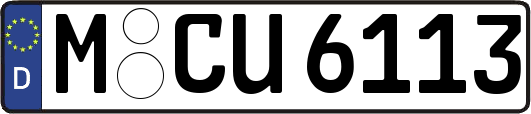M-CU6113