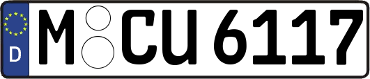 M-CU6117