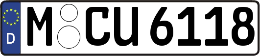 M-CU6118