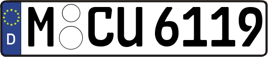 M-CU6119