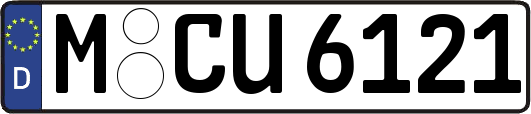 M-CU6121