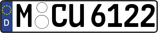 M-CU6122