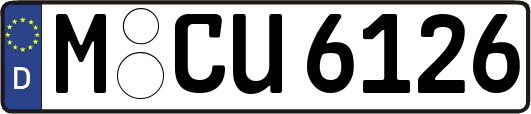 M-CU6126