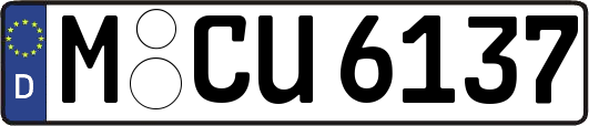 M-CU6137