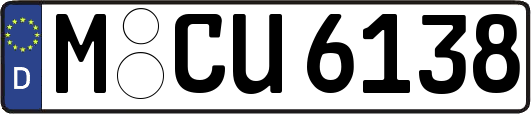 M-CU6138